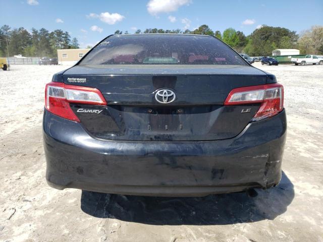 Photo 6 from auction – 2012 TOYOTA CAMRY BASE with VIN 4T1BF1FK5CU013065