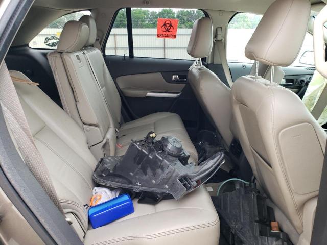 Photo 10 from auction – 2012 FORD EDGE SEL with VIN 2FMDK3J93CBA15634
