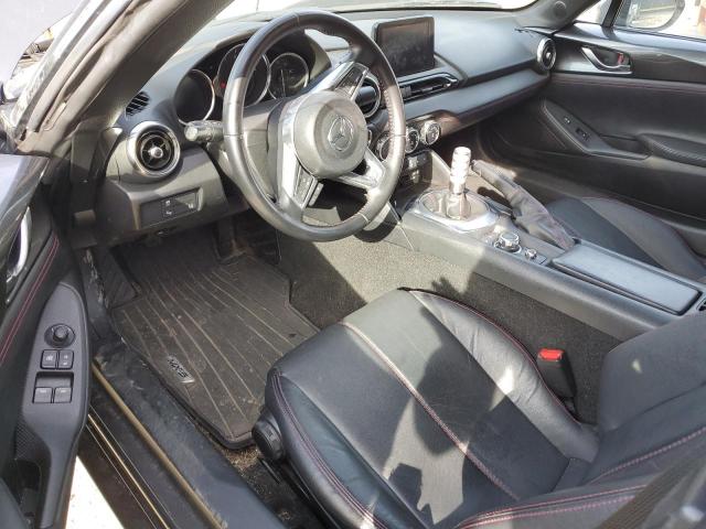 Photo 8 from auction – 2018 MAZDA MX-5 MIATA with VIN JM1NDAD76J0202656