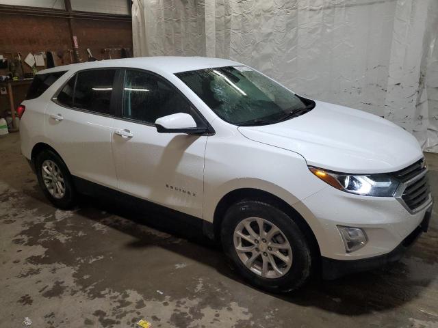 Photo 4 from auction – 2021 CHEVROLET EQUINOX LT with VIN 3GNAXUEV4MS127948