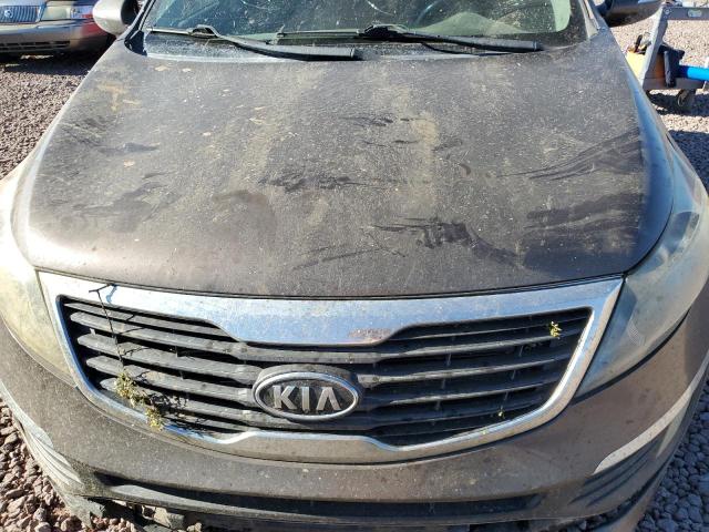 Photo 11 from auction – 2012 KIA SPORTAGE E with VIN KNDPC3A29C7250064