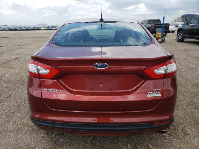 Photo 6 from auction – 2014 FORD FUSION SE with VIN 3FA6P0H71ER111497