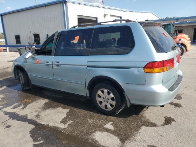 Photo 2 from auction – 2004 HONDA ODYSSEY EX with VIN 5FNRL18794B060033
