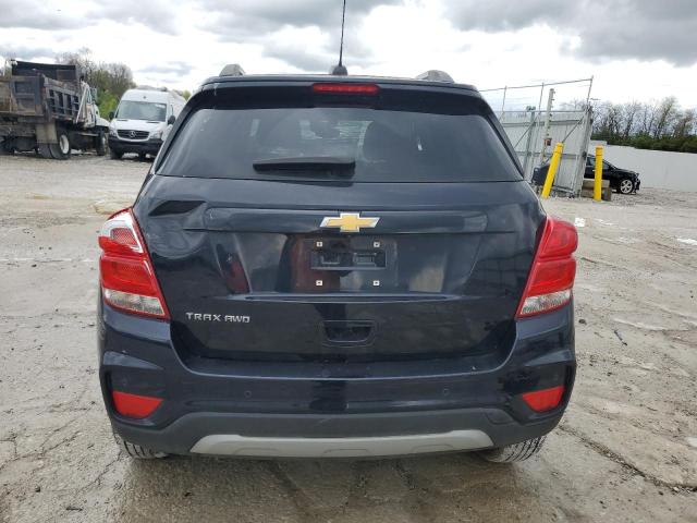 Photo 6 from auction – 2021 CHEVROLET TRAX with VIN KL7CJPSB6MB357952