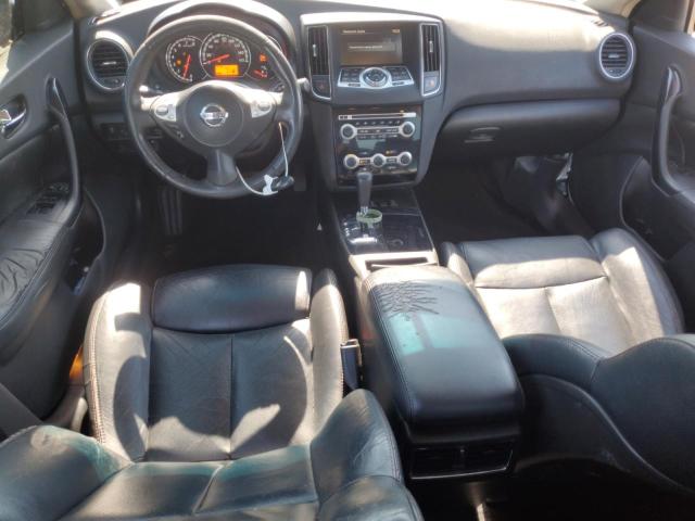 Photo 8 from auction – 2011 NISSAN MAXIMA S with VIN 1N4AA5AP0BC854200