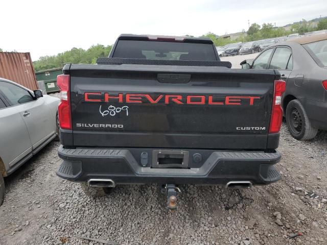 Photo 6 from auction – 2021 CHEVROLET SILVERADO with VIN 1GCPYCEF8MZ336809