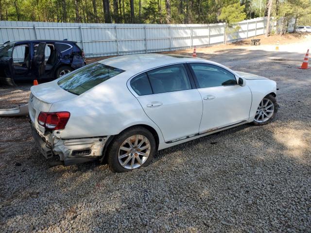 Photo 3 from auction – 2006 LEXUS GS 300 with VIN JTHBH96S565036663