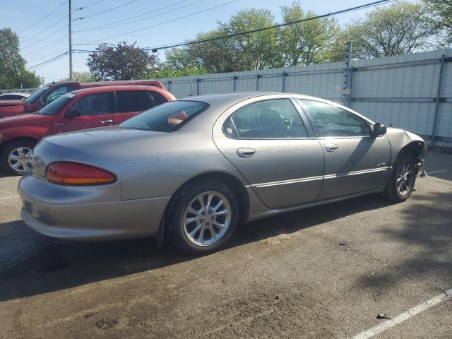 Photo 3 from auction – 1999 CHRYSLER LHS with VIN 2C3HC56G8XH510554