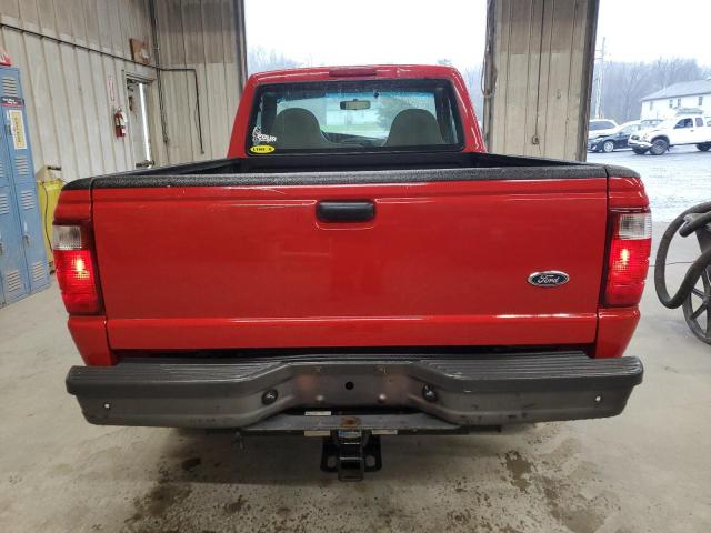 Photo 6 from auction – 2001 FORD RANGER with VIN 1FTYR10D91TA95627