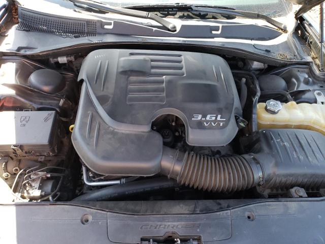 Photo 11 from auction – 2016 DODGE CHARGER SX with VIN 2C3CDXHG7GH241267
