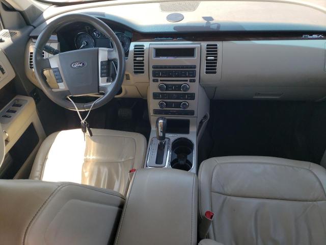 Photo 8 from auction – 2010 FORD FLEX SEL with VIN 2FMHK6CC7ABD03519