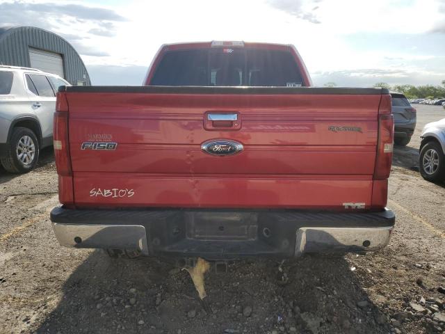 Photo 6 from auction – 2012 FORD F150 SUPER with VIN 1FTFW1ET5CFA13457