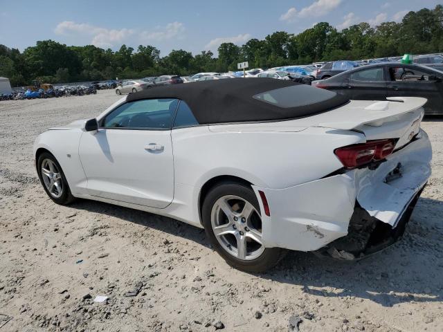 Photo 2 from auction – 2019 CHEVROLET CAMARO LS with VIN 1G1FB3DS7K0126286