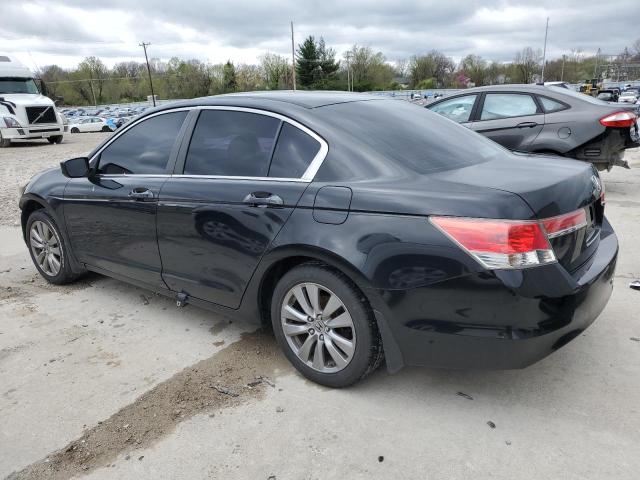 Photo 2 from auction – 2012 HONDA ACCORD EX with VIN 1HGCP2E74CA126632