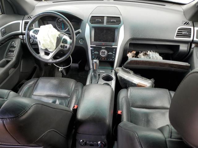 Photo 8 from auction – 2013 FORD EXPLORER L with VIN 1FM5K8F83DGC51700