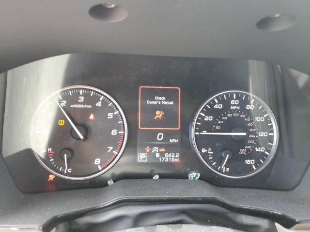 Photo 9 from auction – 2020 SUBARU OUTBACK PR with VIN 4S4BTACC0L3179117