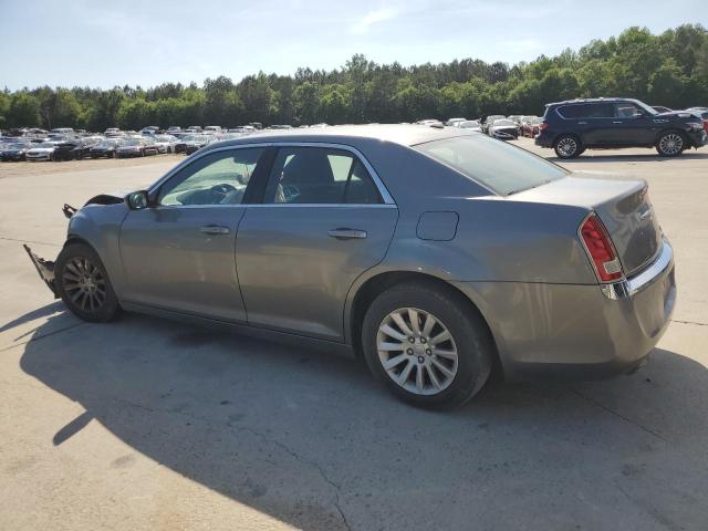 Photo 2 from auction – 2012 CHRYSLER 300 with VIN 2C3CCAAG2CH129643