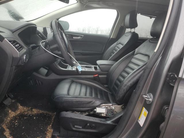 Photo 7 from auction – 2022 FORD EDGE SEL with VIN 2FMPK4J97NBA08823