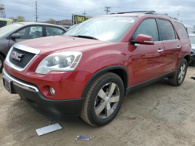 GMC ACADIA SLT 2012 with VIN 1GKKVRED5CJ171548 - Photo from auction