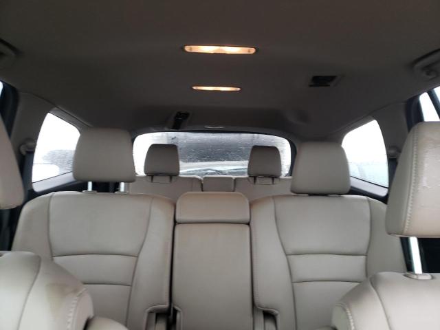 Photo 10 from auction – 2016 HONDA PILOT EXLN with VIN 5FNYF6H78GB083940