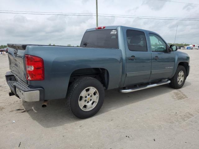Photo 3 from auction – 2010 CHEVROLET SILVERADO with VIN 3GCRCSE05AG141565