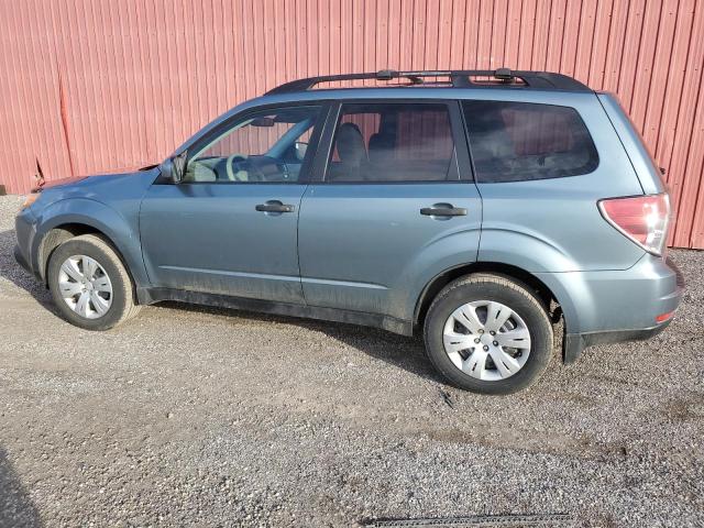 Photo 2 from auction – 2010 SUBARU FORESTER X with VIN JF2SH6BC8AG803810