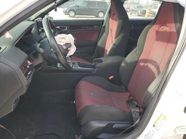 Photo 7 from auction – 2023 HONDA CIVIC SI with VIN 2HGFE1E50PH470672