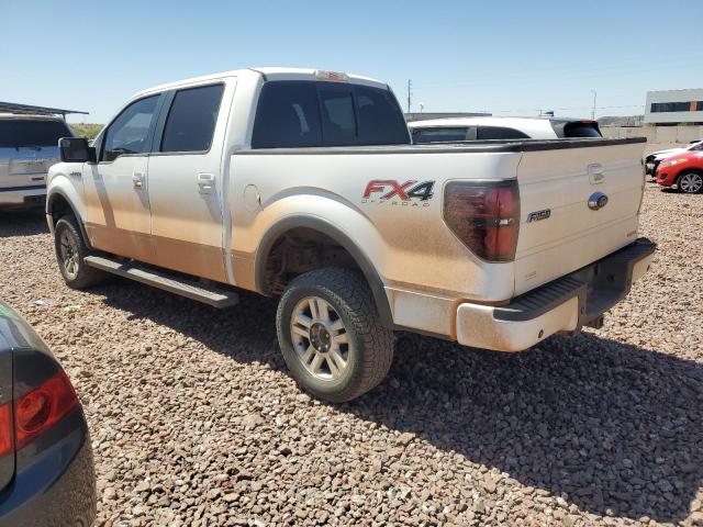 Photo 2 from auction – 2013 FORD F150 SUPER with VIN 1FTFW1EF6DKF12531