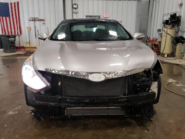 Photo 5 from auction – 2012 HYUNDAI SONATA HYB with VIN KMHEC4A45CA063272