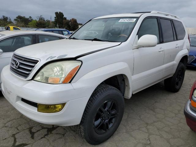 LEXUS GX 470 2004 with VIN JTJBT20X840037034 - Photo from auction
