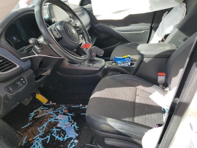 Photo 7 from auction – 2021 KIA SELTOS S with VIN KNDEUCAAXM7168129