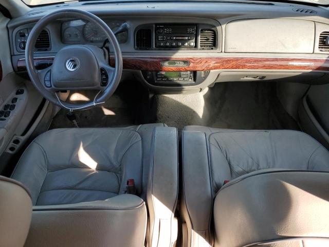 Photo 8 from auction – 2001 MERCURY GRAND MARQ with VIN 2MEFM75W51X702935