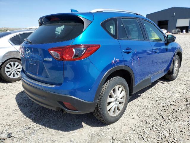 Photo 3 from auction – 2013 MAZDA CX-5 SPORT with VIN JM3KE4BE0D0152898
