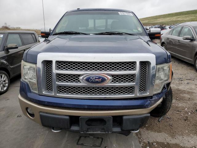 Photo 5 from auction – 2012 FORD F150 SUPER with VIN 1FTFW1EF4CKD78486