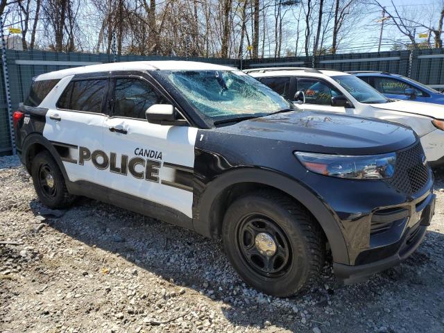 Photo 4 from auction – 2020 FORD EXPLORER P with VIN 1FM5K8AB8LGA55348
