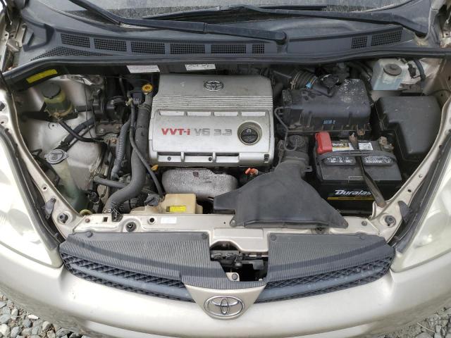 Photo 12 from auction – 2005 TOYOTA SIENNA CE with VIN 5TDZA23C35S374760