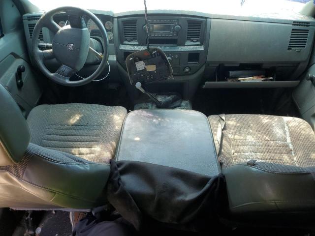 Photo 8 from auction – 2008 DODGE RAM 2500 S with VIN 3D7KR28A28G229848