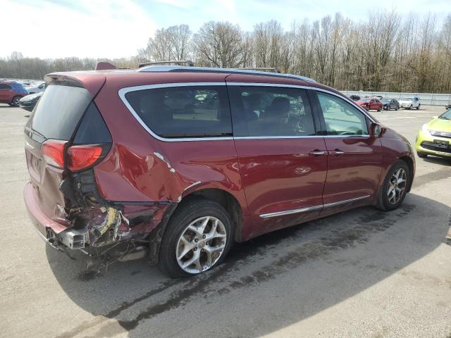Photo 3 from auction – 2017 CHRYSLER PACIFICA T with VIN 2C4RC1EG4HR577724