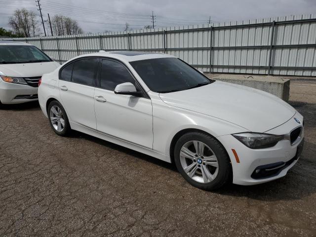 Photo 4 from auction – 2016 BMW 328 I SULE with VIN WBA8E9C57GK643795