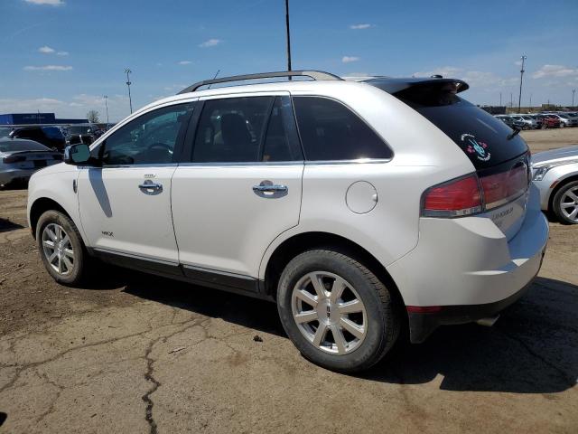 Photo 2 from auction – 2010 LINCOLN MKX with VIN 2LMDJ6JC9ABJ00589
