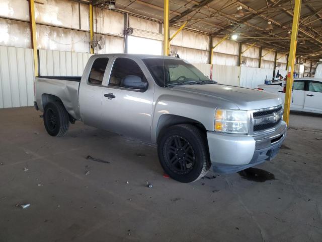 Photo 4 from auction – 2010 CHEVROLET SILVERADO with VIN 1GCSCREA0AZ167123