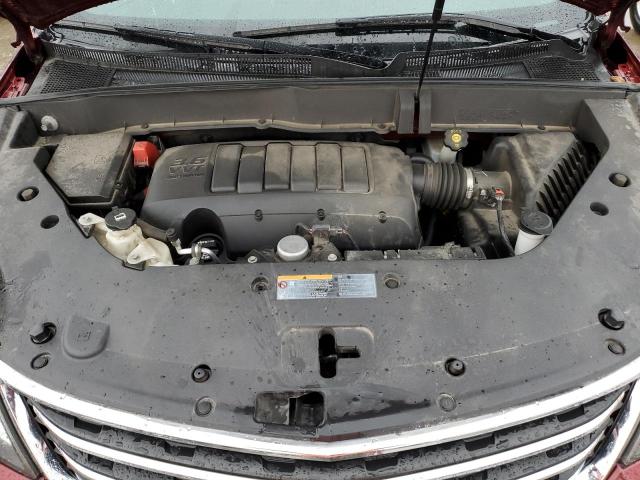 Photo 12 from auction – 2017 CHEVROLET TRAVERSE L with VIN 1GNKRGKD8HJ323832