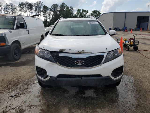 Photo 5 from auction – 2011 KIA SORENTO BA with VIN 5XYKT4A26BG128022