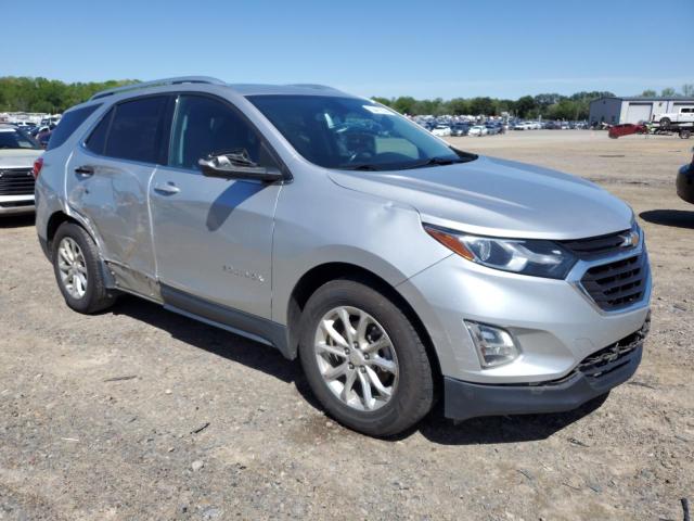 Photo 4 from auction – 2018 CHEVROLET EQUINOX LT with VIN 3GNAXJEV2JS557682