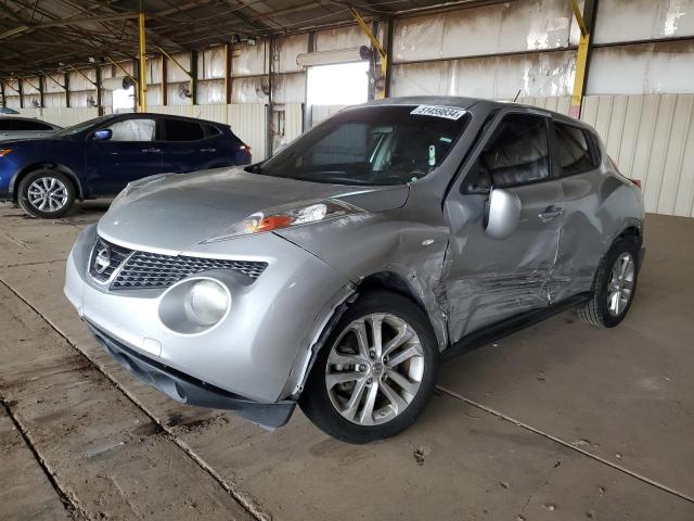 Photo 1 from auction – 2013 NISSAN JUKE S with VIN JN8AF5MRXDT200353