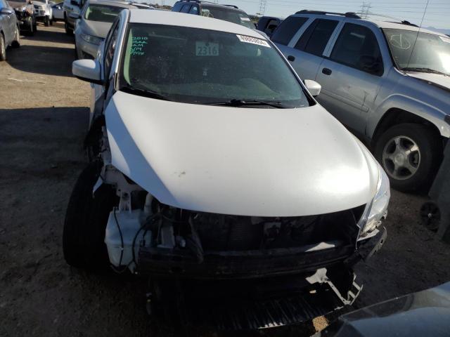 Photo 5 from auction – 2014 NISSAN SENTRA S with VIN 3N1AB7AP3EY313322
