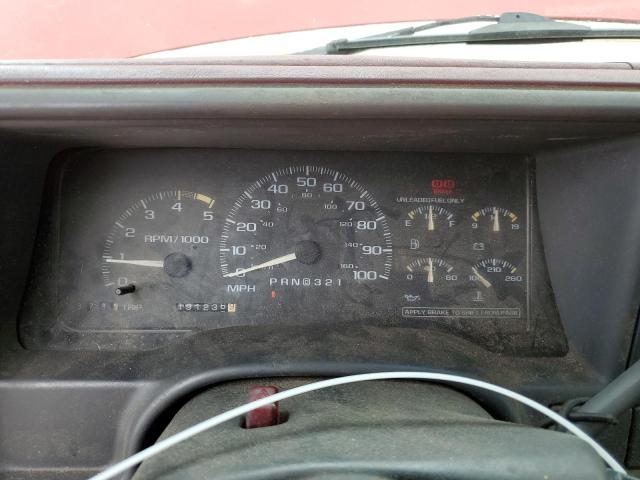 Photo 9 from auction – 1995 CHEVROLET GMT-400 C1 with VIN 2GCEC19K0S1280355
