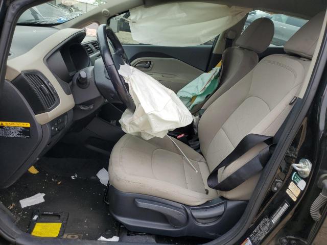 Photo 7 from auction – 2014 KIA RIO EX with VIN KNADN5A39E6334506