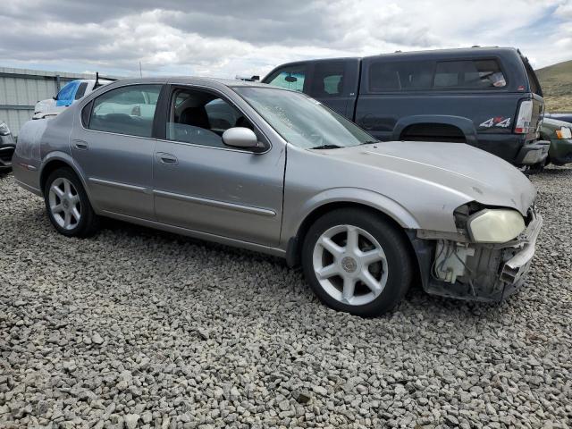 Photo 4 from auction – 2000 NISSAN MAXIMA GLE with VIN JN1CA31AXYT022975