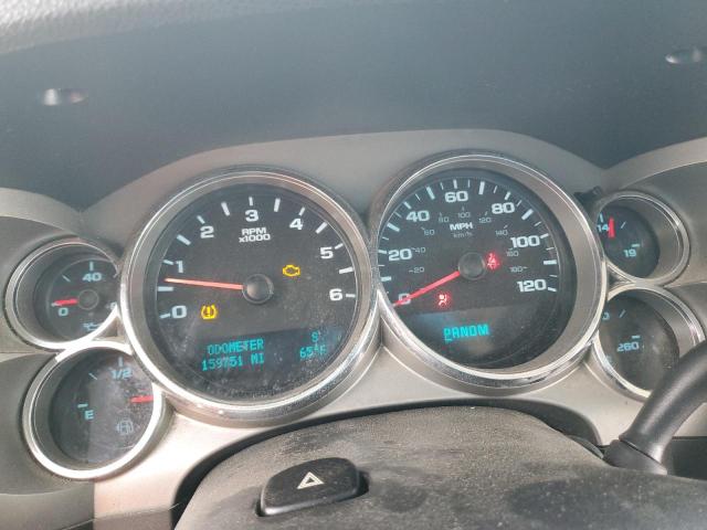 Photo 9 from auction – 2011 CHEVROLET SILVERADO with VIN 1GCRKSE33BZ139716